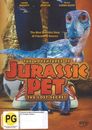 The Adventures of Jurassic Pet: The Lost Secret (DVD)