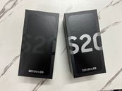 NUEVO SELLADO Samsung Galaxy S20 Ultra 5G SM-G988U 128 GB Totalmente Desbloqueado TODOS LOS OPERADORES