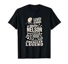 Offizielles Willie Nelson Live In Person T-Shirt