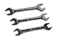 Intuitech Tool Company India Pvt ltd(ITC) Double End Open Spanner, 10x11mm
