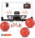 Mini Basketball Hoop for Kids | Adults Door / Wall Mountable | UK | RRP 49.99