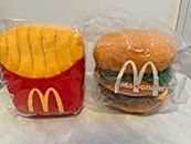 McDonald's Plush Hamburger Potato