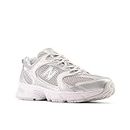 new balance Unisex 530 Silver Metal Sneakers (MR530RS_New)