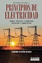 Principios de electricidad: Teoría, práctica y ejercicios resueltos y propuestos (Electricidad y Electrónica, Band 1)