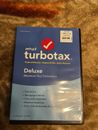 Turbotax Deluxe 2016 CD ROM