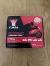 Yuasa YTX5L Motorrad & Powersports AGM Akku 12 V 4,2 Ah 80 A