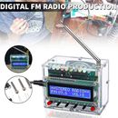 DIY Electronics Kits RDA5807 FM Radio-Receiver 5W Amplifier Audio Indicator AU