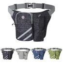 Outdoor Sports Waist Pack Fanny Pack Water Bottle Holder Camping Hiking Bum Bag