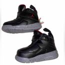 Nike Shoes | Nike Jordan Courtside 23 Ps Kids Shoes Black/Gym Red-Particle Grey Aq7735 3c | Color: Black/Red | Size: 3bb