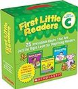 First Little Readers Guided Reading Level C: 25 Irresistible Books That Are Just the Right Level for Beginning Readers