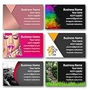 Business Cards - Personalise Instantly - Various designs to choose