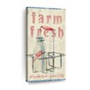Elephant Stock Farm Fresh Milk - Wrapped Canvas Print Canvas | 42 H x 21 W x 1.25 D in | Wayfair RV-342_farm-fresh-milk