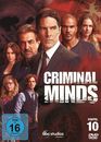 Criminal Minds: Season 10 [New & Sealed] DVD