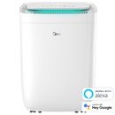 Midea Dehumidifier for home 12/Day- Strong Air Purifier, 30m², Fresh dry laundry