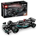 LEGO Technic Mercedes-AMG F1 W14 E Performance Pull-Back Car Toy, Vehicle Building Set for Boys and Girls, Mercedes Race Car Toy Model, Gift for Kids Ages 7 and Up, 42165
