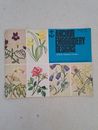 ANCHOR Floral Embroidery Designs 1966 (Book 1047) 20 Multi-Impression Transfers 