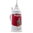 Budweiser® Stein Mug Ornamento