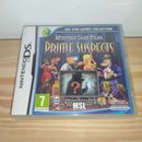 Mystery Case Files - Prime Suspects DS (Nintendo DS) - COMPLET - FR - TBE