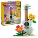 LEGO Creator 3 in 1 Tropical Ukulele Instrument , Transform Toy 31156 🎁Kid Gift