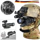 Night Vision 3X Goggles IR Infrared Scope 850nm Day & Night Hunting Outdoor