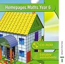 Homepages: Maths Year 6