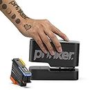 PRINKER. COLOR YOUR WAY temporäre tattoo device-gehäuse für ihr sofort temporäre tattoos mit premium-kosmetik black ink - kompatibel w/ios & android-geräte (schwarz)