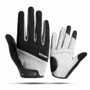 Men's Full Finger Cycling Gloves Guantes Ciclismo Road Mountain Bike MTB Gloves