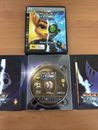 PS3 Ratchet and Clank A Crack in Time Collectors Edition GAME-EXC CONDℹ️