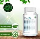 PhenQ Advanced Weight Loss Aid Capsules pour unisexe - 60 Capsules