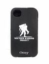 OtterBox Defender Series Case for iPhone 4/4S - Black - Wounded Warrior Project