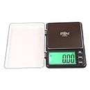 ATOM 888 1kg (1000gram) x 0.01g (10mg)| Digital Jewellery Weighing Scale| Used in Gold & Silver ornaments and valuables | Weight Measuring machine| Compact & Portable Weighting Scale for homes and professionals| Use for domestic & research purpose|