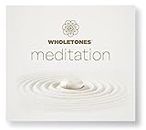 Wholetones: Ancient Solfeggio Frequencies Meditation CD Set - Healing Music with Global Instruments