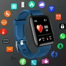 Reloj Digital Smart Sport Uhr kinder Uhren Individuelles Tapete Armbanduhr Bluetooth D20 Fitness