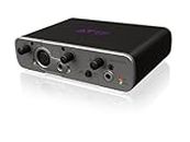 Avid Fast Track Solo with Pro Tools Express -Channel Audio Interface