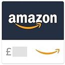 Amazon.co.uk eGift Card -Amazon Logo Squid-Email