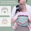 Multifunctional Child Carrier Wrap Baby Toddler Carrier Accessories Ergonomic