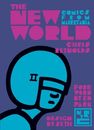 Chris Reynolds - The New World   Comics From Mauretania - New Hardback - J245z