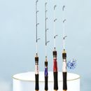 Telescopic Ice Winter Fishing Rod Outdoor Sport Mini Feeder Fishing Pole Rod