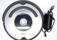 iRobot Roomba 630 Vacuum Cleaning Robot - W/charger - Used Good