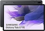 Samsung Galaxy Tab S7 FE 128 Go 31,5 cm (12.4") 6 Go Wi-Fi 6E (802.11ax) Noir