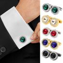 Button Cover Shirt Clothing Buttons Crystal Jewelry Accessories Men or Women