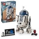 LEGO Star Wars R2-D2 Set 75379(1050 Pieces)