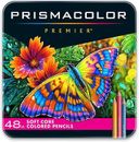 Sanford Prismacolor Premier Buntstifte, 48er-Pack, mehrfarbig.