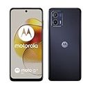 Motorola Moto (g73 5G, Pantalla Full HD 120 Hz de 6.5 Pulgadas, Altavoces estéreo Dolby Atmos, batería de 5000 mAh, Carga TurboPower, 5G, procesador Octa Core, Android 13, 8/256 GB, Dual SIM), Azul