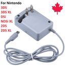Nintendo 3DS / 3DS XL / DSi / NDSi XL / 2DS / 2DS XL Wall Charger Travel Adapter
