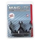 Maglite ASXD026 [d-cell] Flashlight Universal Mounting Brackets