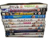 Dvd Bundle Mixed Genres Eleven In Total All Are Brand New And Sealed Drama Comed