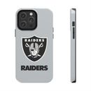 iPhone Tough Case - Raiders Star Las Vegas Oakland American Football