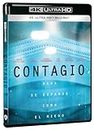 Contagio (4K UHD + Blu-ray) [Blu-ray]