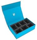 Feldherr Magnetic Box blue compatible with Kingdom Death Monster - 7 miniatures